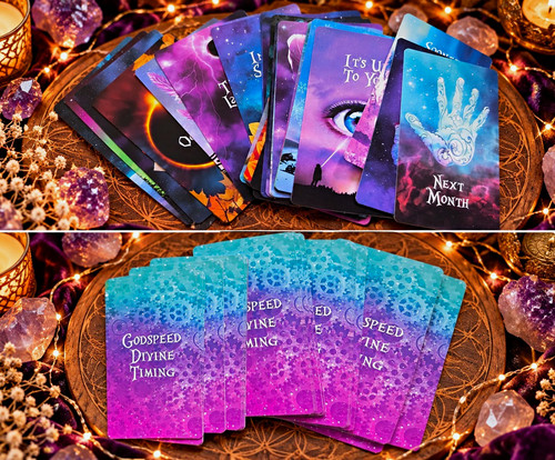 Godspeed divine timing - godspeed,
