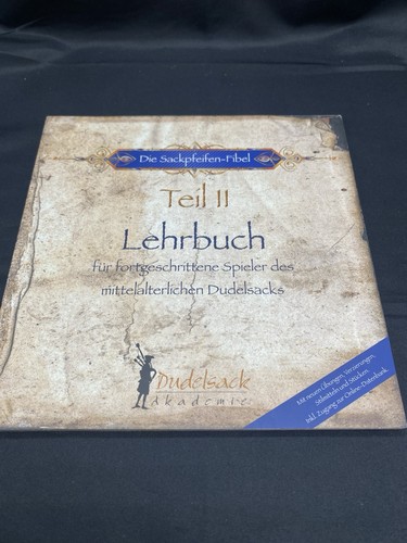 Die sackpfeifen fibel - sackpfeifen-fibel, 2