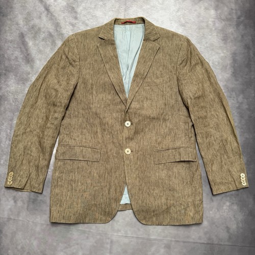 Gant leinen blazer herren - gant,