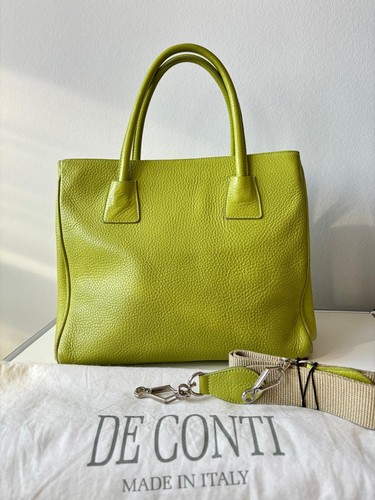 Conti damen leder - de,