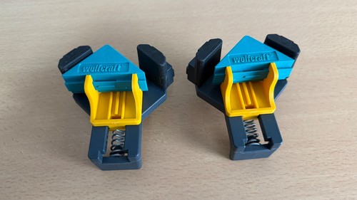 2er set wolfcraft - wolfcraft, 3051000