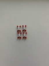 Andreaskreuz ohne - 4x, 1:87