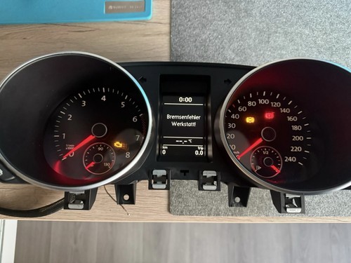 Kombiinstrument 5k0 920 - 5k0,