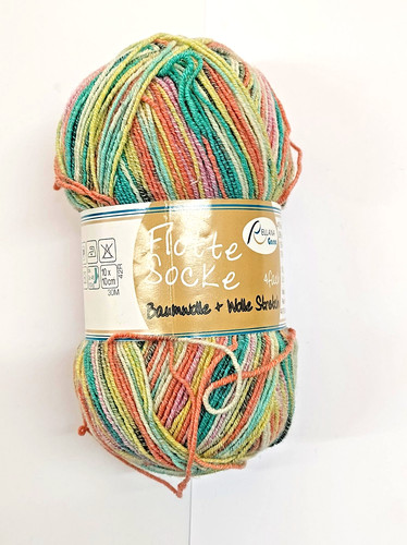 100g rellana flotte socke - flotte,