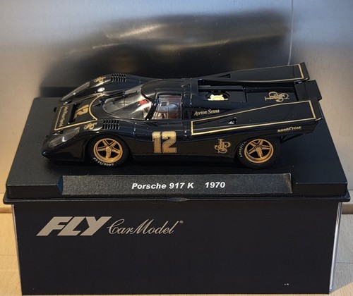 Fly porsche 917k - fly,