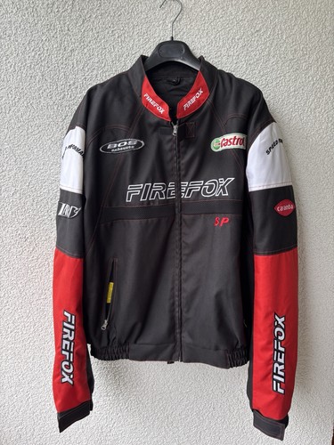 Polo firefox motorradjacke - -,