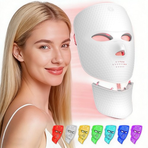 Led gesichtsmaske - led,
