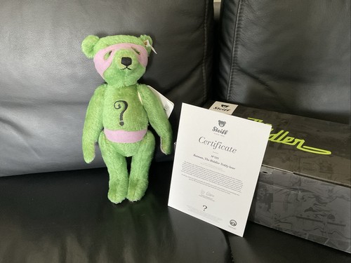 Steiff 356186 limitiert - steiff, dc