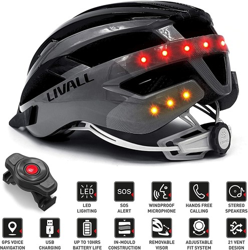 Livall mt1 neo fahrradhelm - mt1,