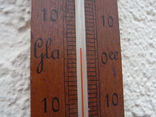 Antik thermometre - antik,