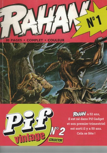 Vintage pfeife rahan 1 - 2, /
