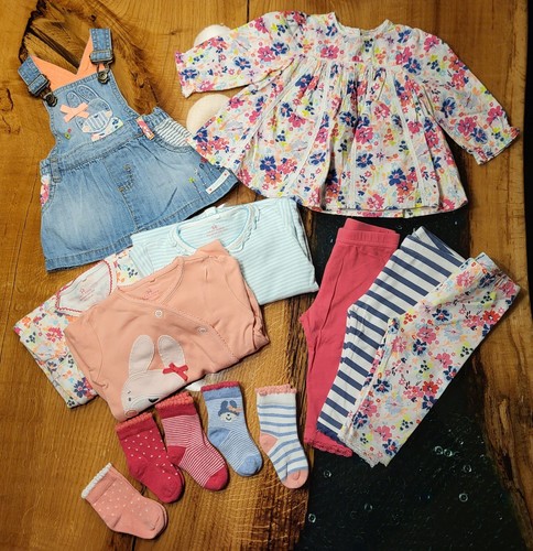 Baby bekleidung paket - bekleidung, mädchen