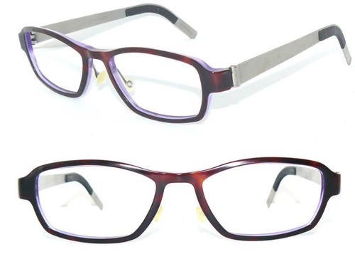 Lindberg brille braun lila - lindberg,