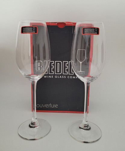 Riedel ouverture champagner - riedel,