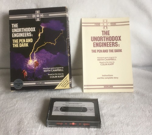 Spectrum 48k unorthodox - spectrum,
