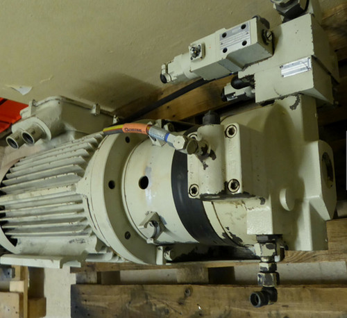 Battenfeld bds 1200 - battenfeld, 1200/540