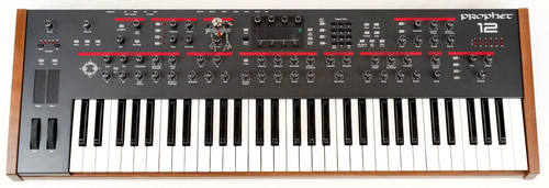 Dsi dave smith sequential - dave,