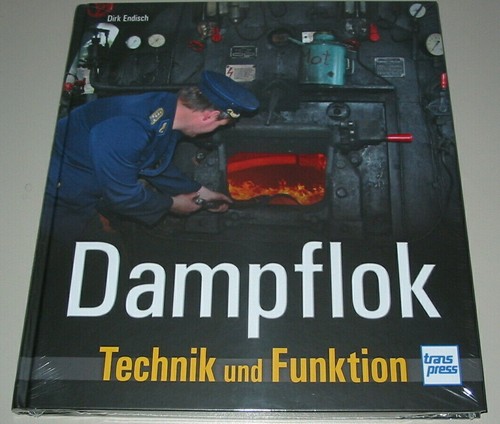 Bildband endisch dampflok - bildband,