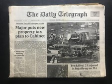 März 1991 zeitung - 1991, m4