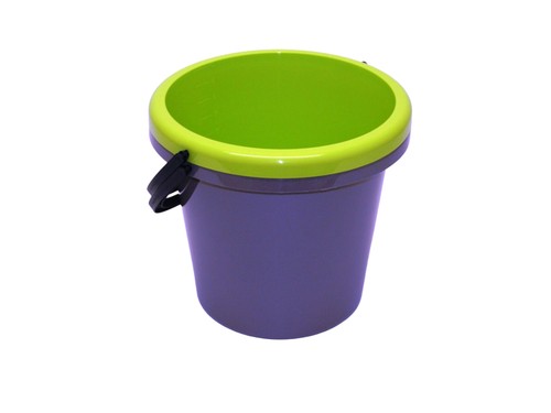 Putzeimer eimer liter mit - putzeimer, 10