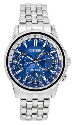 Citizen calendar solar - citizen,