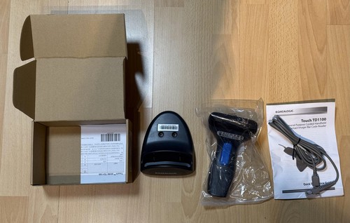 Datalogic touch td1100 - datalogic,