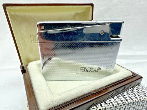 Edles vintage benzinfeuerzeug - edles,