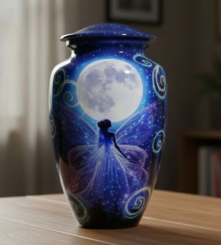 Metallurne engel mond - metallurne,