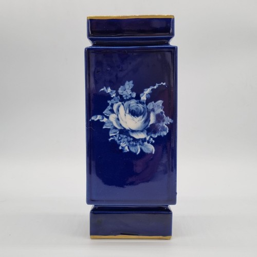 Vintage porzellan vase echt - vintage,