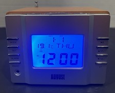 August mb300 mini mp3 musicbox - august,