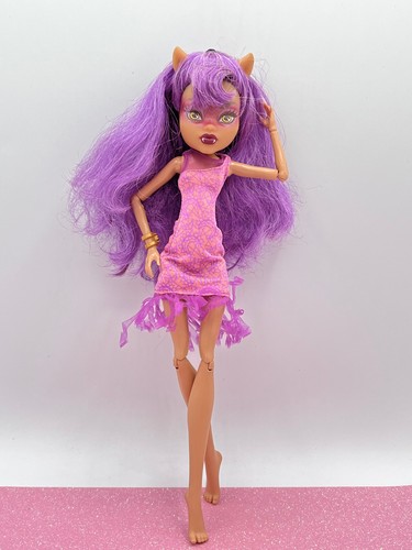 Monster high haunted getting - monster,