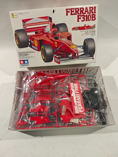 Tamiya ferrari f310b - tamiya,