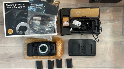 Blackmagic design pocket - blackmagic,