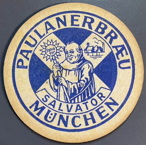 Paulaner salvator münchen - paulaner,