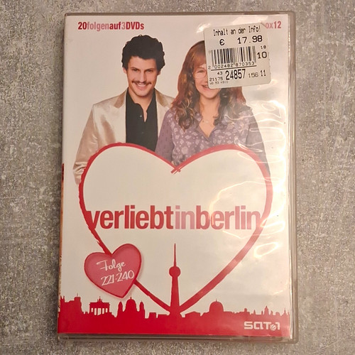 Verliebt berlin folgen - in,