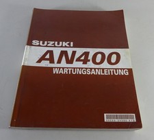 Werkstatthandbuch suzuki - werkstatthandbuch,