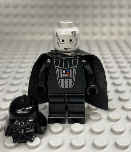 Lego star wars minifigur darth - star,
