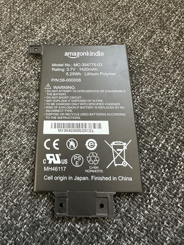 Original akku für - original, amazon