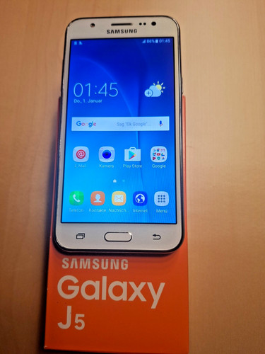 Samsung galaxy 8gb weiß - samsung, j5