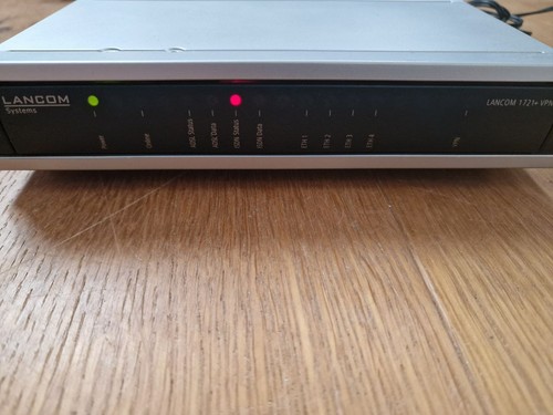 Lancom 1721 vpn router - 1721+,
