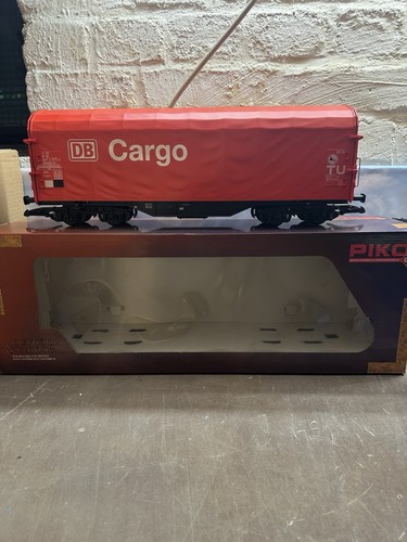 Piko 37700 schiebeplanenwagen - 37700,