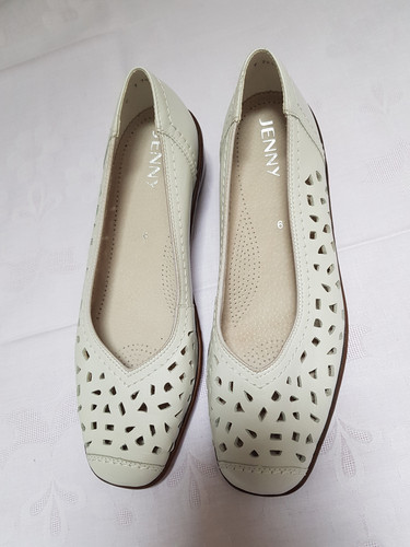 Jenny halbschuhe ballerinas - jenny,
