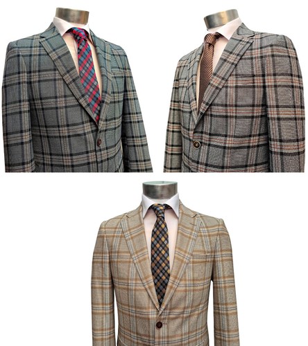 Herren sakko sportlich elegant - sakko,