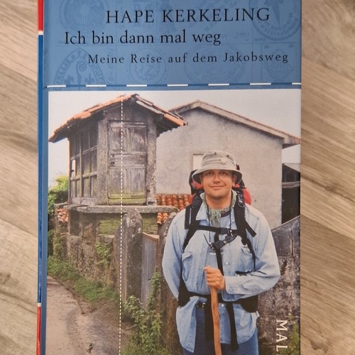 Malik ich bin dann - bin,