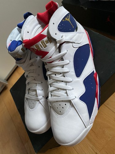 Nike air jordan retro - 7,