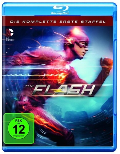 The flash staffel 4 - staffel,