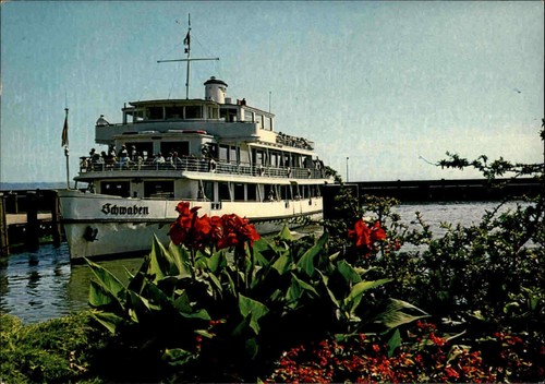 Schiffsfoto binnenschiff - schiffsfoto-ak,