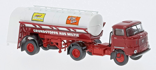 Brekina 71210 ifa tank sz - brekina, 50