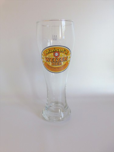 Maisels weizenbierglas - maisels,