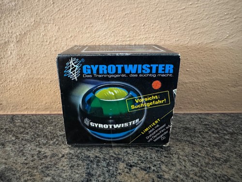 Gyrotwister trainingsgerät - gyrotwister.,